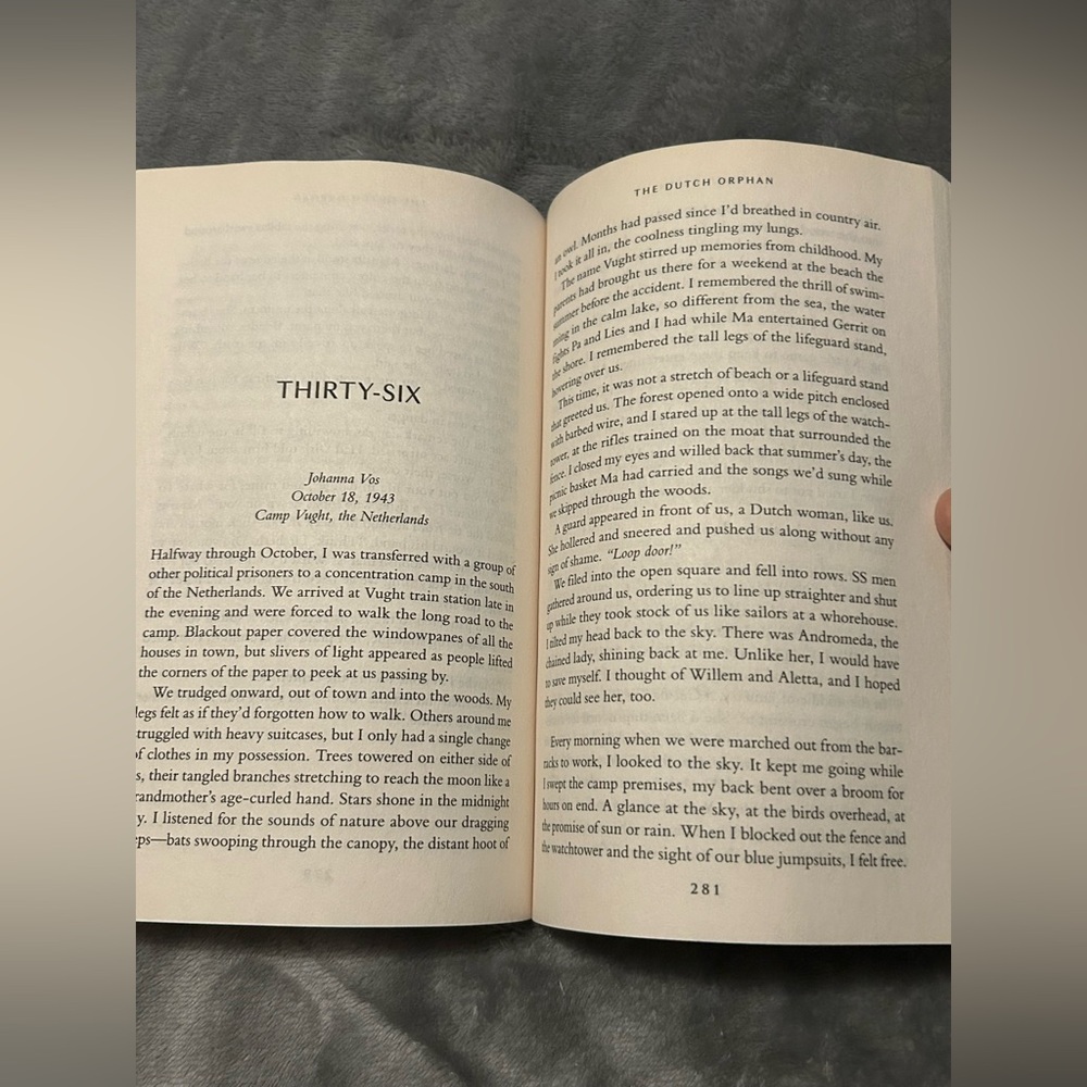 📚BOOK SALE 5 for $20📚 The Dutch Orphan by Ellen Keith, Paperback, 2023 - Picture 6 of 11